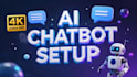 set up ai chatbot for your website using tidio