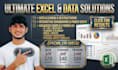 fix broken advanced formulas and automate excel dashboard