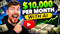 create viral youtube thumbnails in mrbeast style