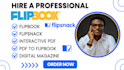 convert PDF to interactive flipbook in flipsnack
