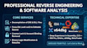 decompile forex ea and remove ea license reverse engineer