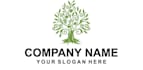 create profesional tree services logo design