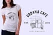 create authentic hand drawn vintage business logo