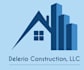 design construction, builder, and architecture logo