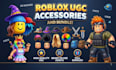 3d roblox model, roblox hat, hair, roblox bundle rigging, roblox dynamic head