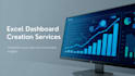create a professional excel dashboards