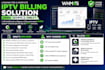 setup complete iptv billing system using whmcs automation