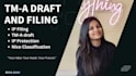 draft and file your trademark application for india
