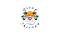 design creative fun beach bar therapy boat logo