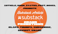 viral marketing for substack articles and content