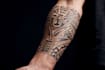 design your polynesian tribal tattoo