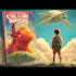 design a creative children book cover illustration