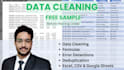 accurately clean and organize your messy data