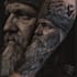 draw a attractive tattoo sleeve art