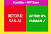 rewrite ai content to humanize chatgpt text and pass gptzero