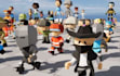 create 3d character modeling with bento rigging