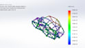car chassis fea analysis
