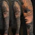 draw an awesome tattoo sleeve art