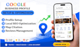 your google my business listing for local seo gmb map ranking
