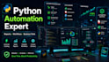 build custom python automation tools for your business