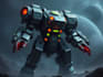 design sci fi mecha and robot concept art