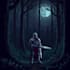 do high quality pixel art and animations