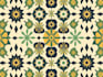 design custom repeat patterns with clean and modern style
