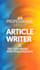 translate hindi blogger script writing