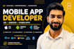 develop ios and android mobile app