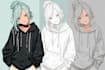 be your manga or webtoon artist