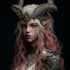 fantasy character art and unique fantasy character