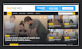 design wordpress newspaper website news website guest posting wordpress blog