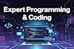 do programming cpp, java and python
