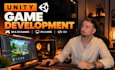 develop game in unity