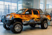 make vehicle wrap, car wrap