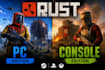assist and coach you in anything rust PC and console