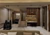 do 3d rendering view and 2d plan layout