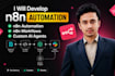 n8n automation workflows and custom ai agents development