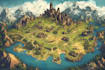 do you rpg fantasy map