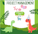 teach project management in a simple practical way
