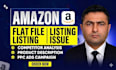 fix amazon variation listings, flat file upload and listing issues