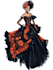 make a fashion illustration