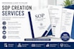 create sop manuals for operations and customer service