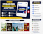 write engaging facebook posts and captions