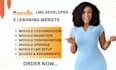 install, customize, fix and upgrade moodle lms course website