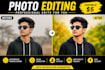 edit your photo professionally using mobile apps
