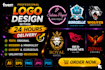 design creative visuals that attract customers