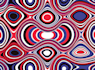 design a seamless repeating pattern design of animal print