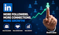 grow your linkedin profile with real connections