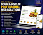 design and develop your ecommmerce website